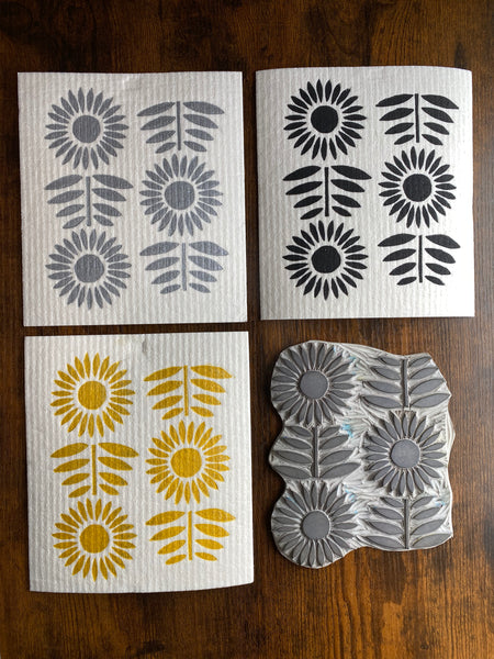 Swedish Dishcloths  (four design choices)
