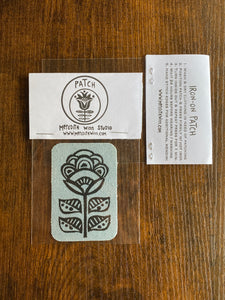 Denim Patches (two designs to choose)
