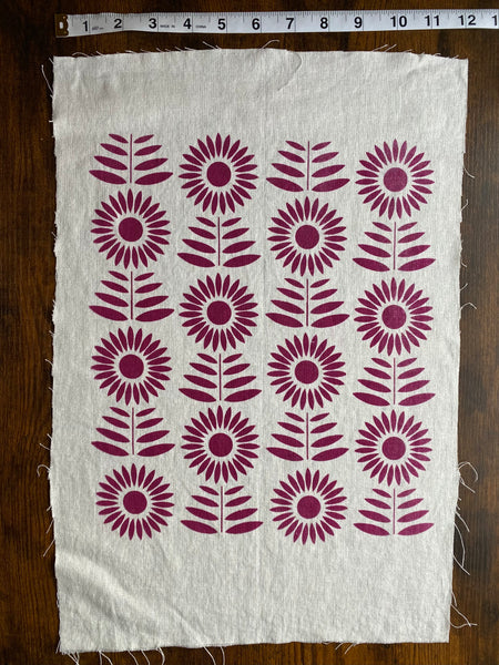 Linen Makers Scraps (choose a design)