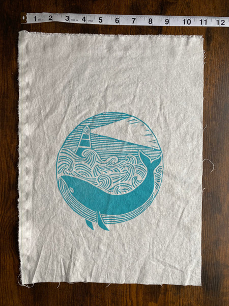 Linen Makers Scraps (choose a design)