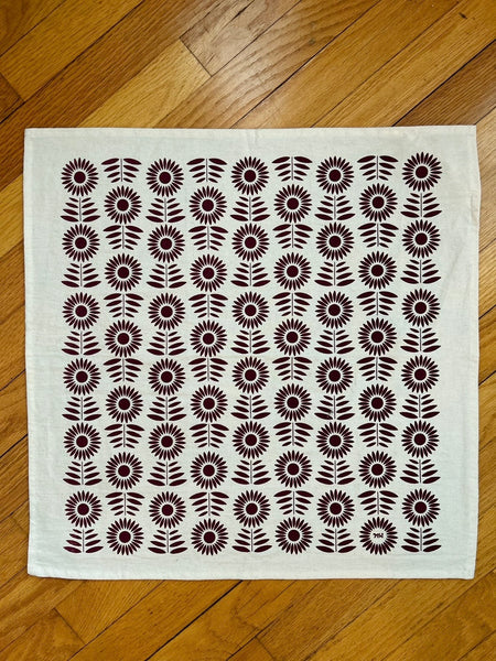 Tea Towel - Sunflowers