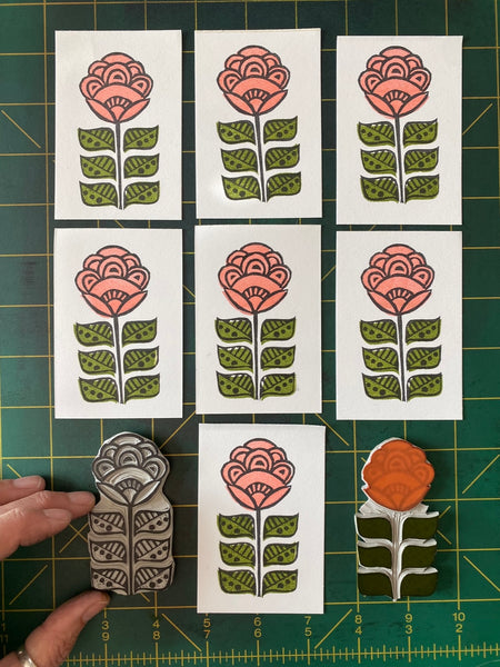 Tiny Art Prints (five designs to choose)