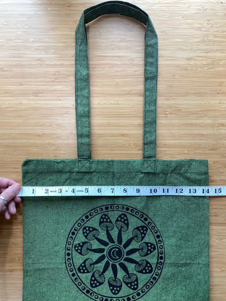 Mushoom Tote Bag
